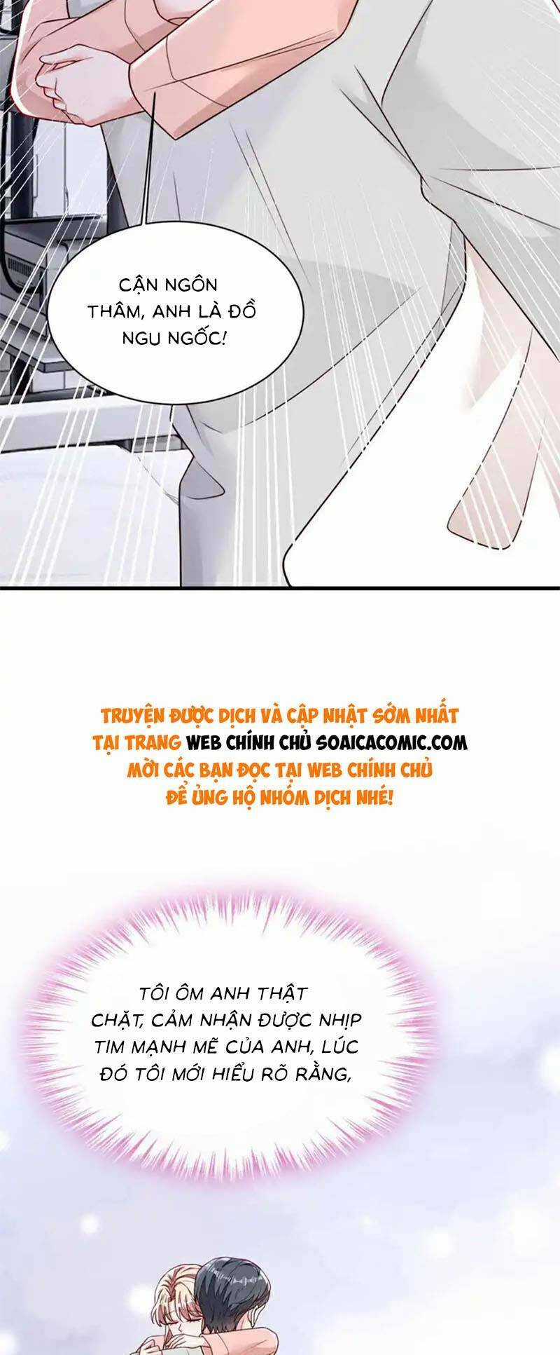 Ác Ma Thì Thầm Chapter 223 trang 16