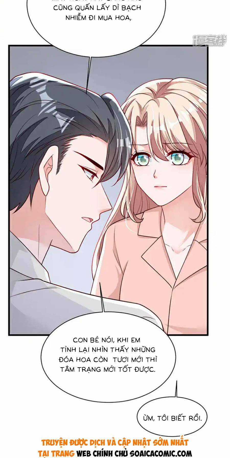 Ác Ma Thì Thầm Chapter 223 trang 3