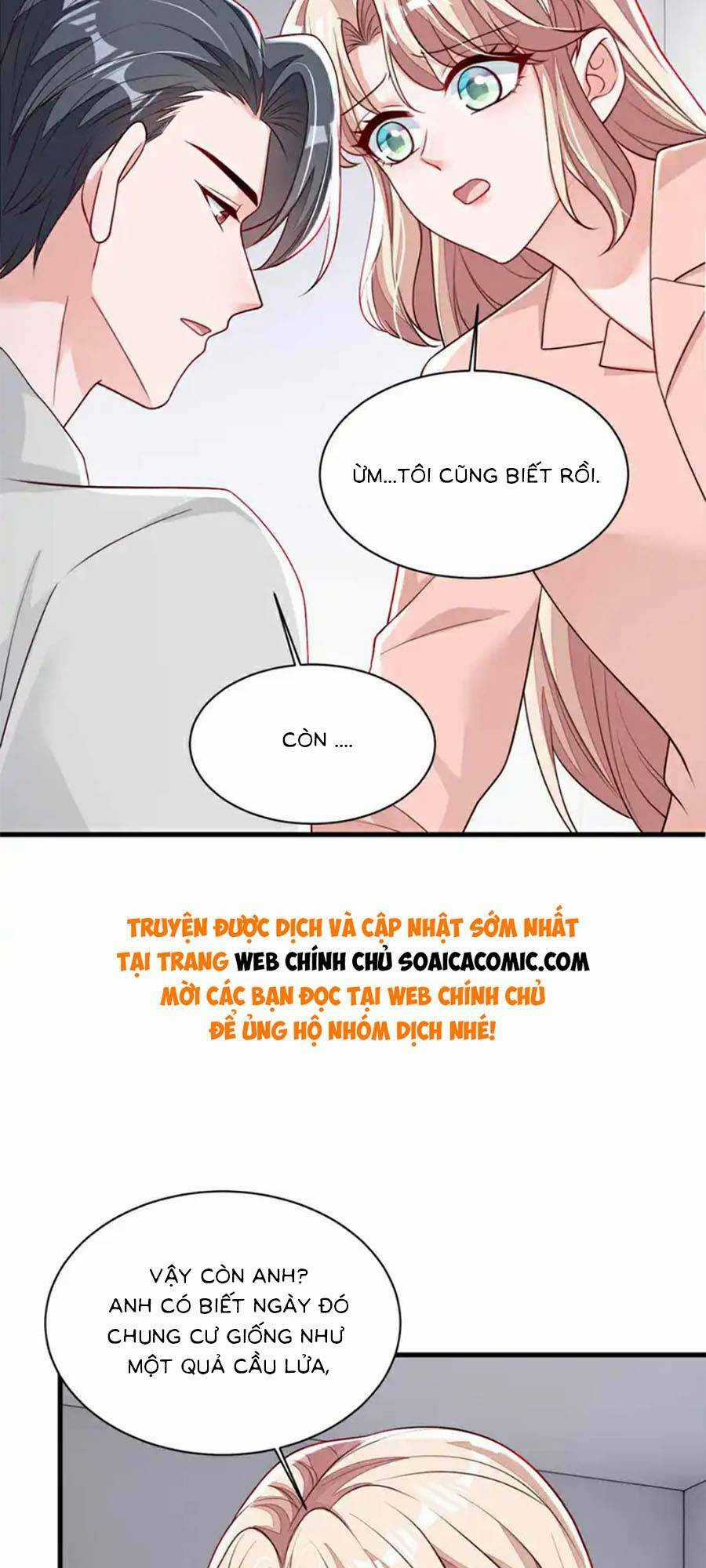 Ác Ma Thì Thầm Chapter 223 trang 5