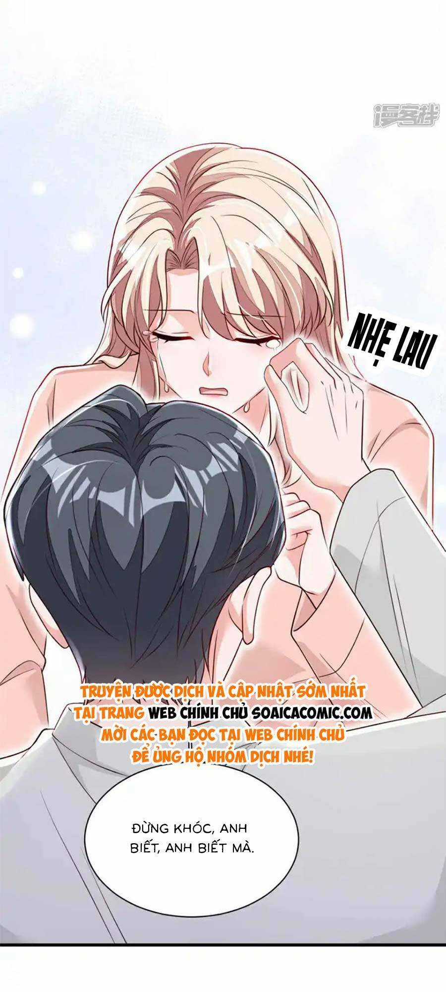 Ác Ma Thì Thầm Chapter 223 trang 9