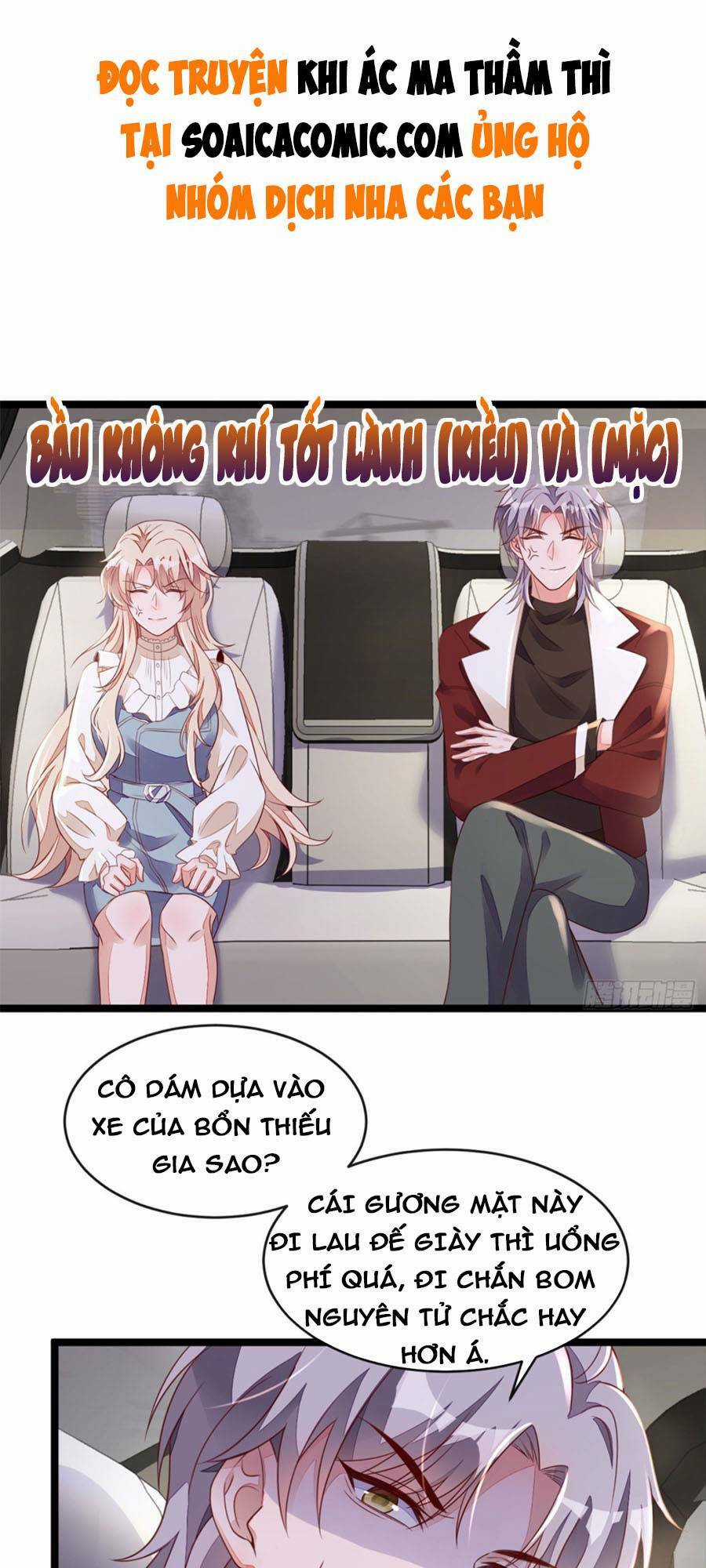 Ác Ma Thì Thầm Chapter 23 trang 1