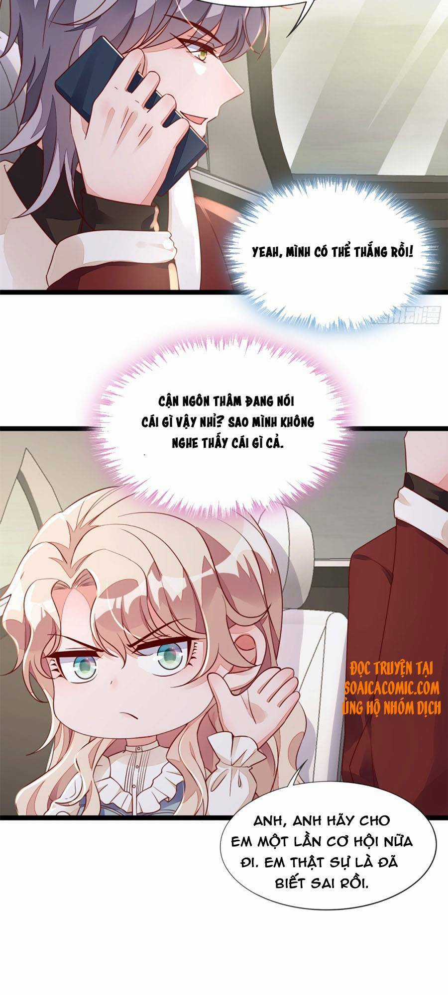 Ác Ma Thì Thầm Chapter 23 trang 10