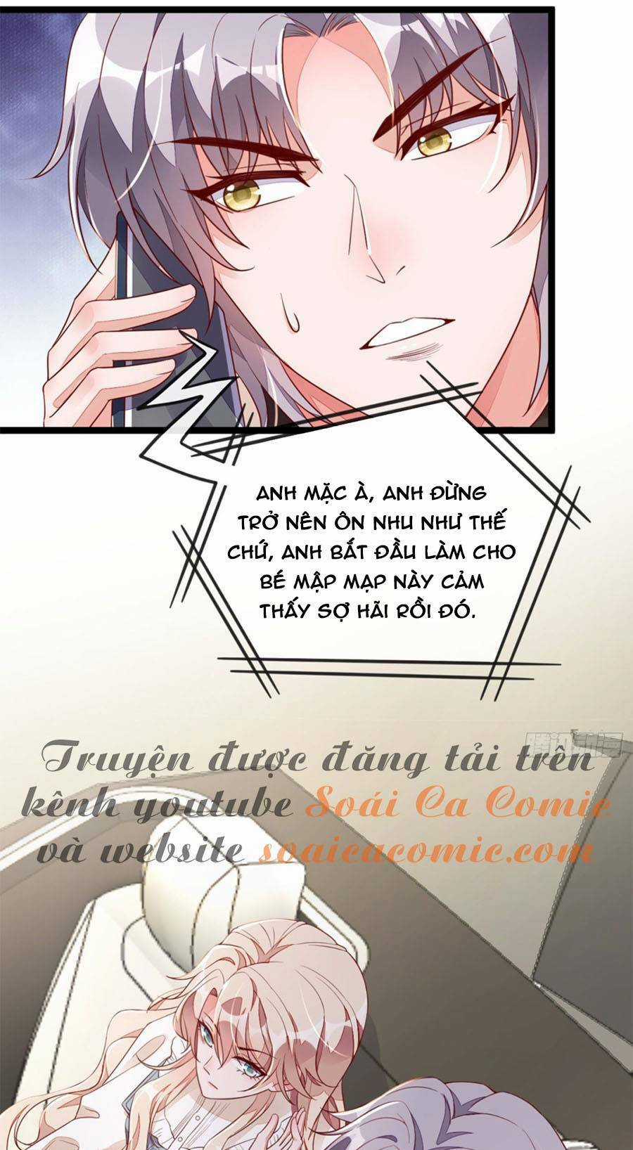 Ác Ma Thì Thầm Chapter 23 trang 11