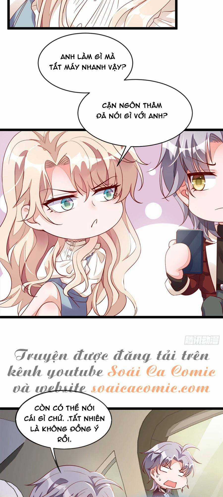 Ác Ma Thì Thầm Chapter 23 trang 14