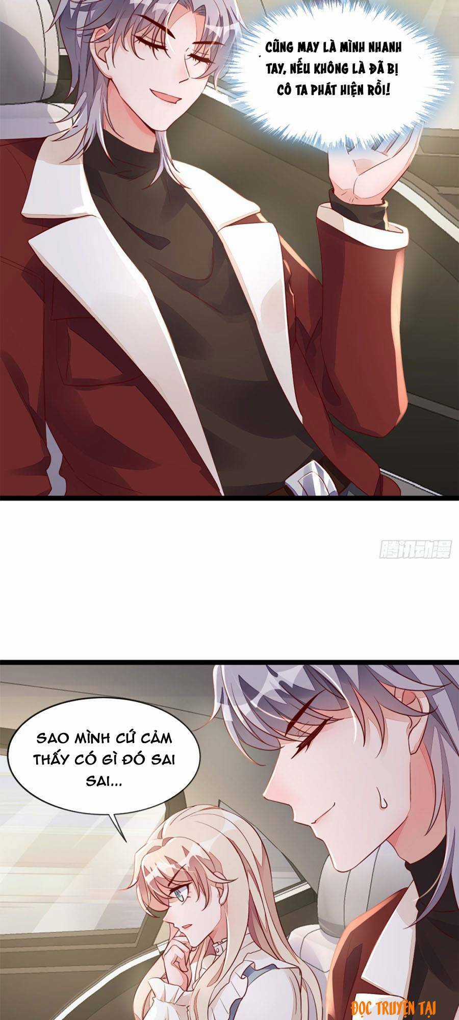 Ác Ma Thì Thầm Chapter 23 trang 15