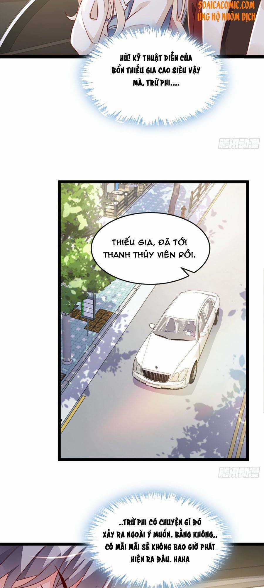 Ác Ma Thì Thầm Chapter 23 trang 16