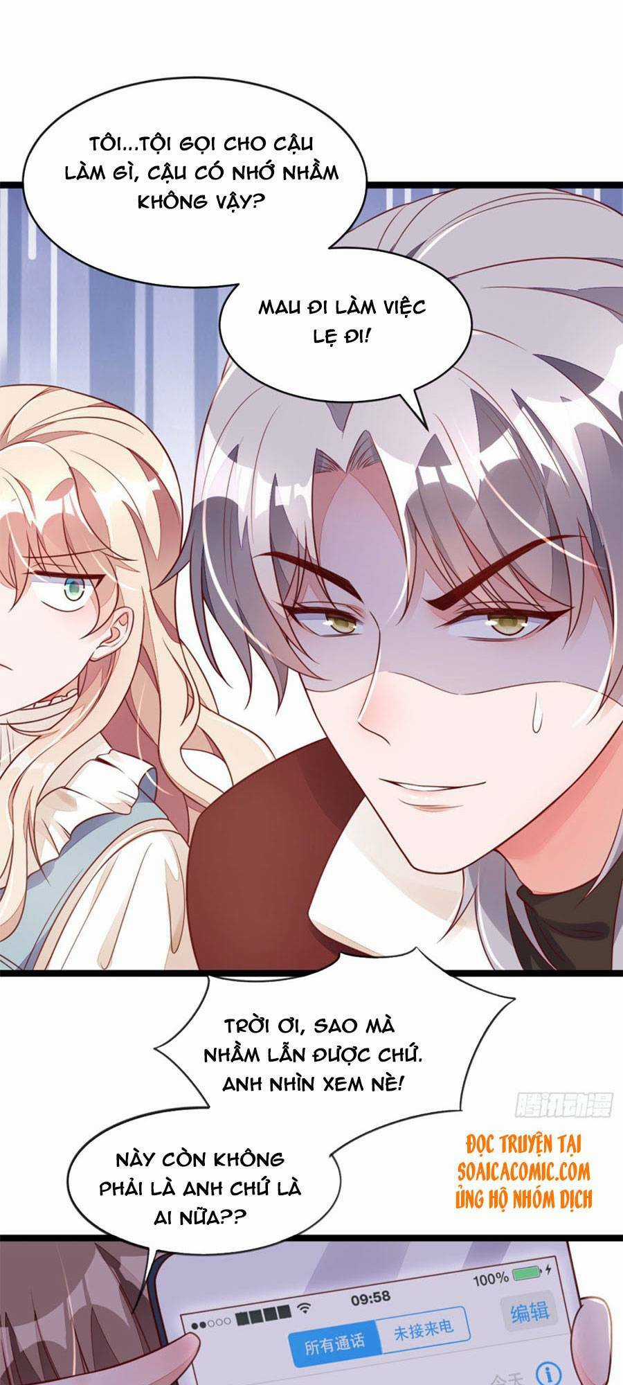 Ác Ma Thì Thầm Chapter 23 trang 19