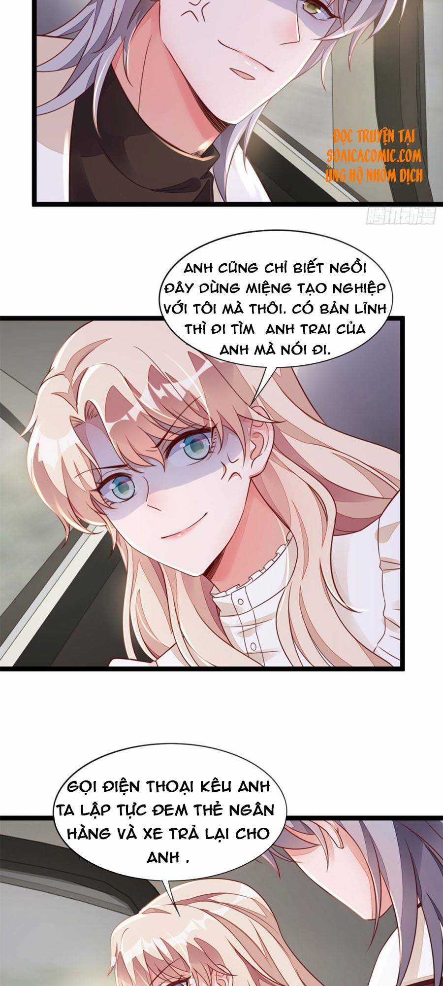 Ác Ma Thì Thầm Chapter 23 trang 2