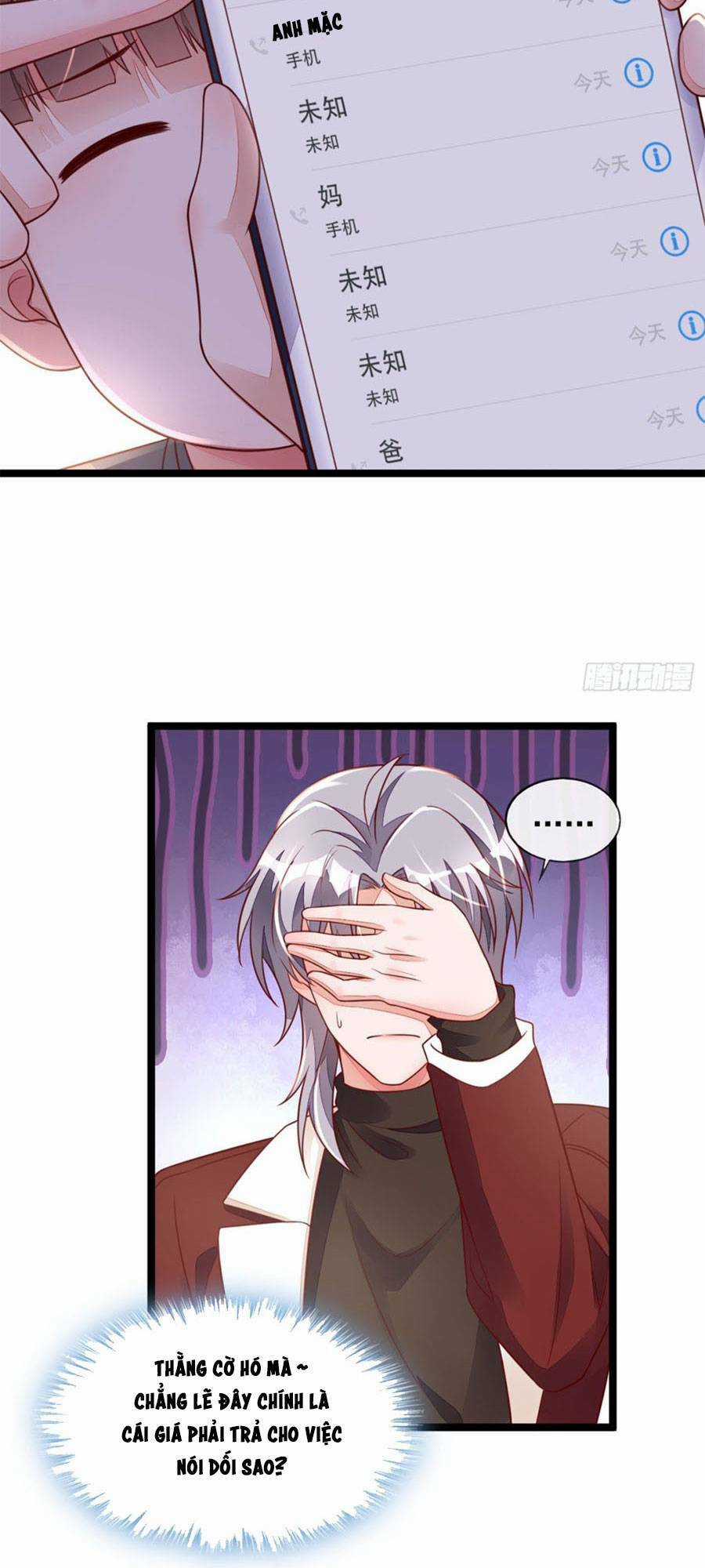 Ác Ma Thì Thầm Chapter 23 trang 20