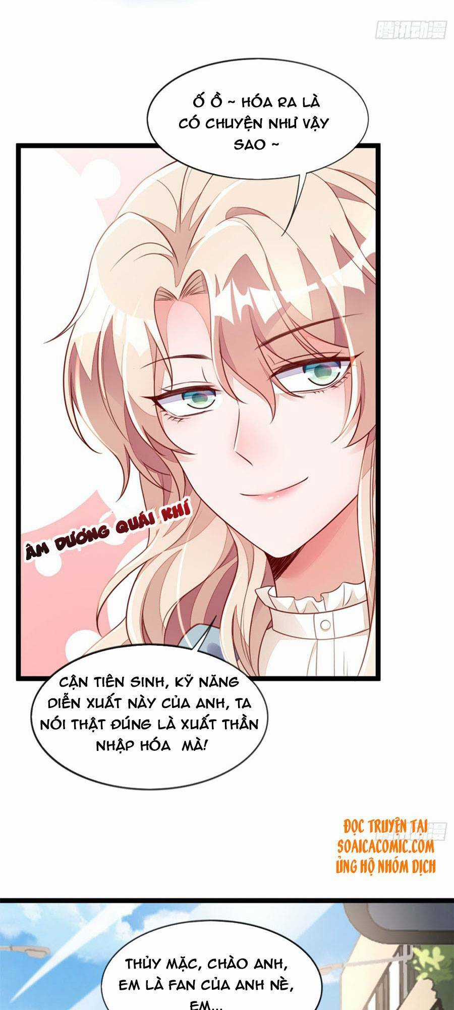 Ác Ma Thì Thầm Chapter 23 trang 21