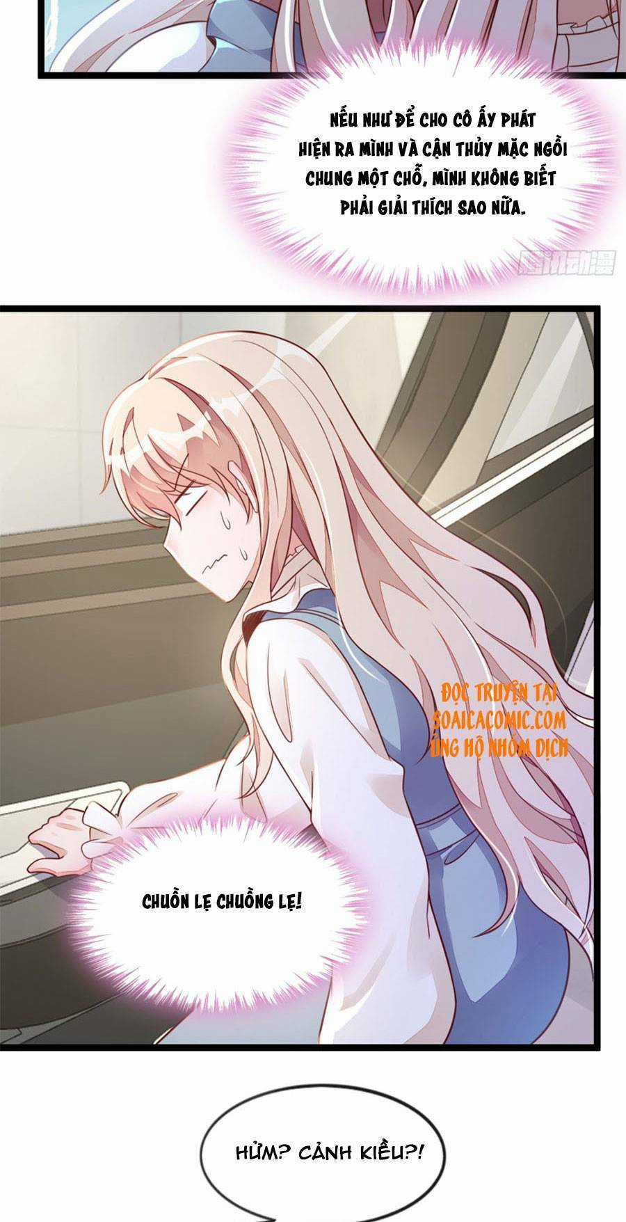 Ác Ma Thì Thầm Chapter 23 trang 23