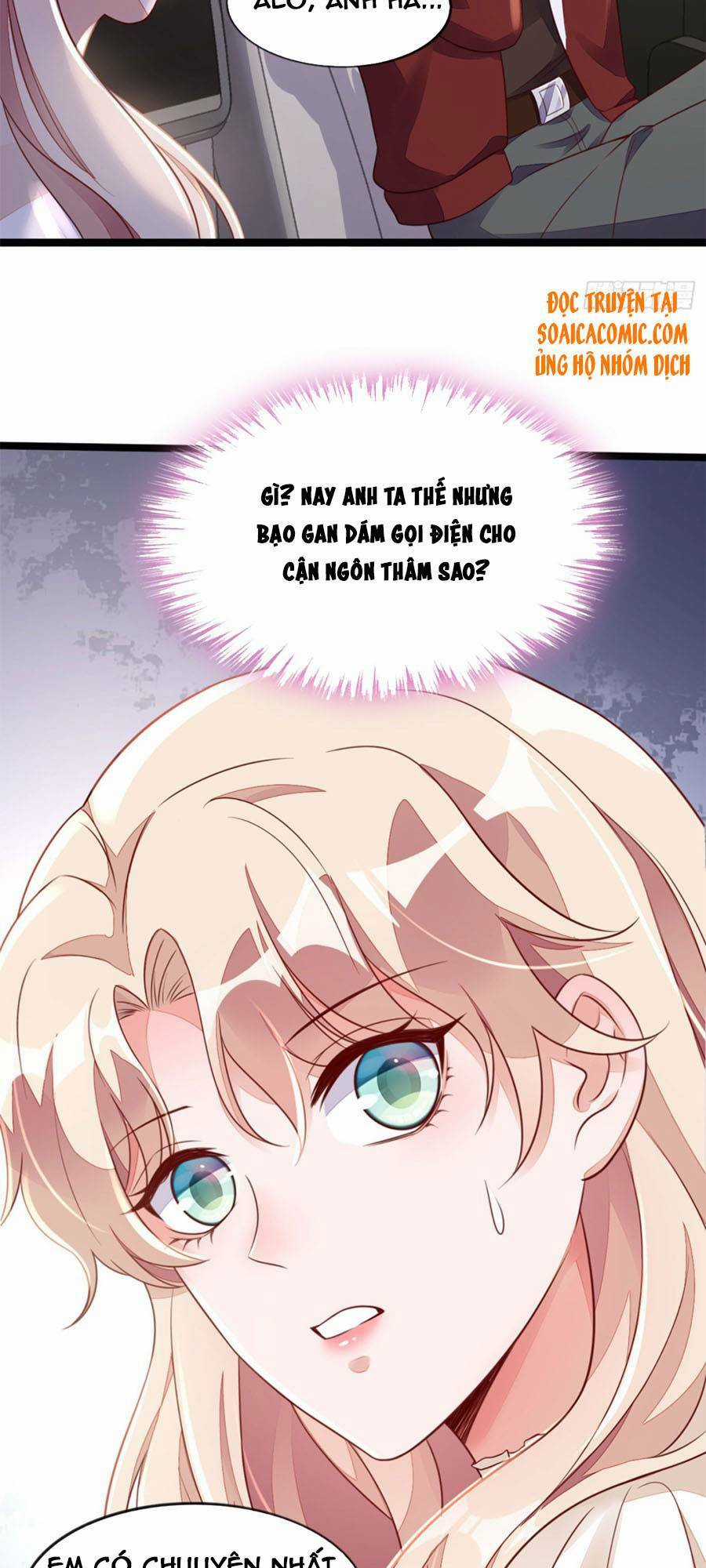 Ác Ma Thì Thầm Chapter 23 trang 8