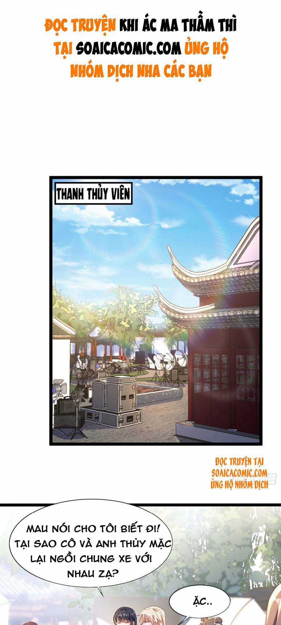 Ác Ma Thì Thầm Chapter 24 trang 1