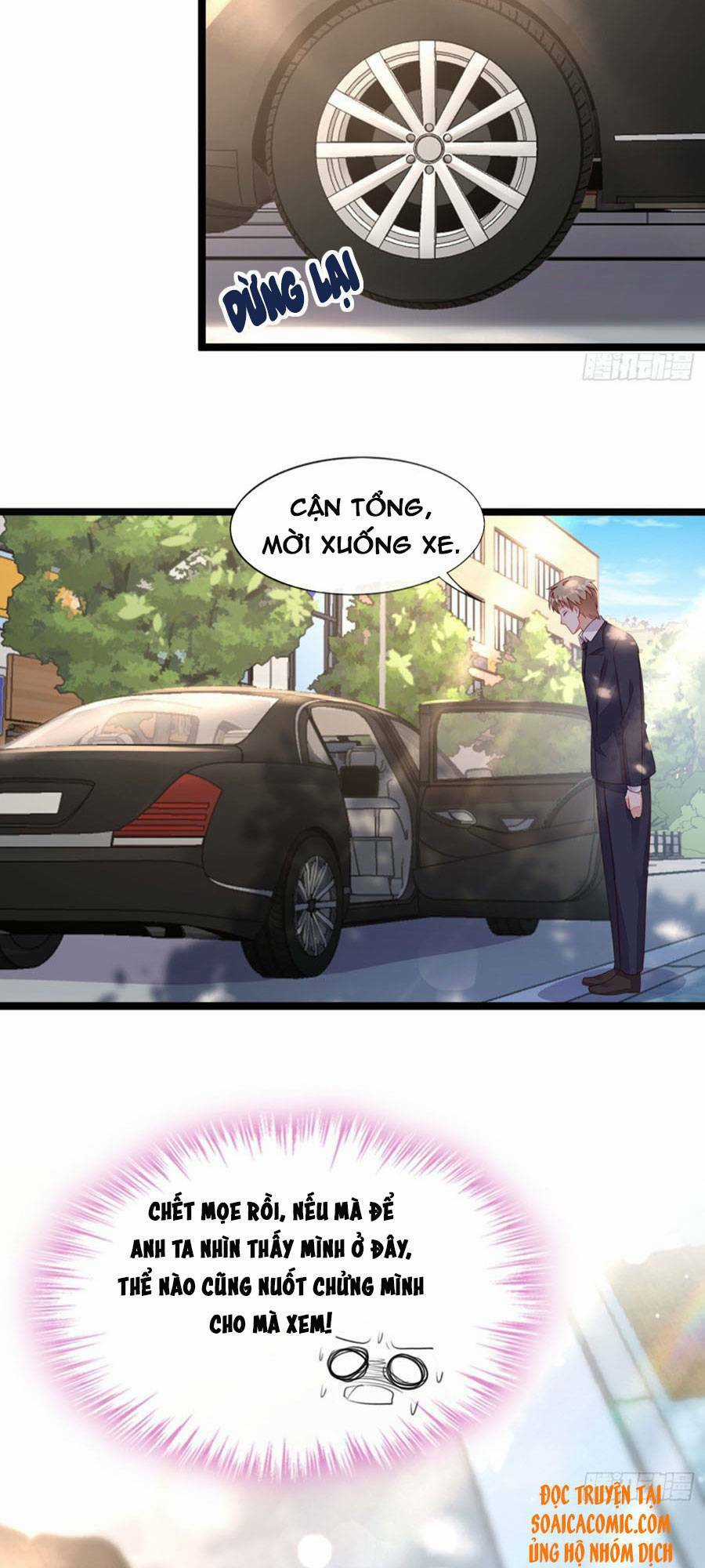 Ác Ma Thì Thầm Chapter 24 trang 12