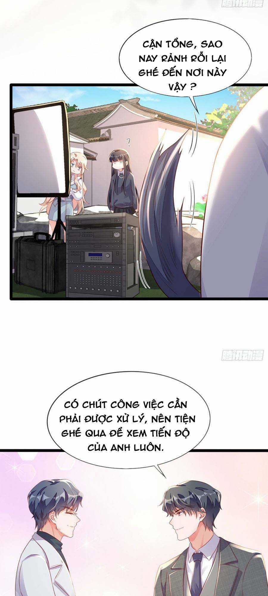 Ác Ma Thì Thầm Chapter 24 trang 15