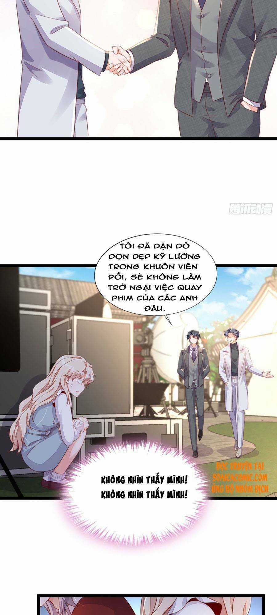 Ác Ma Thì Thầm Chapter 24 trang 16