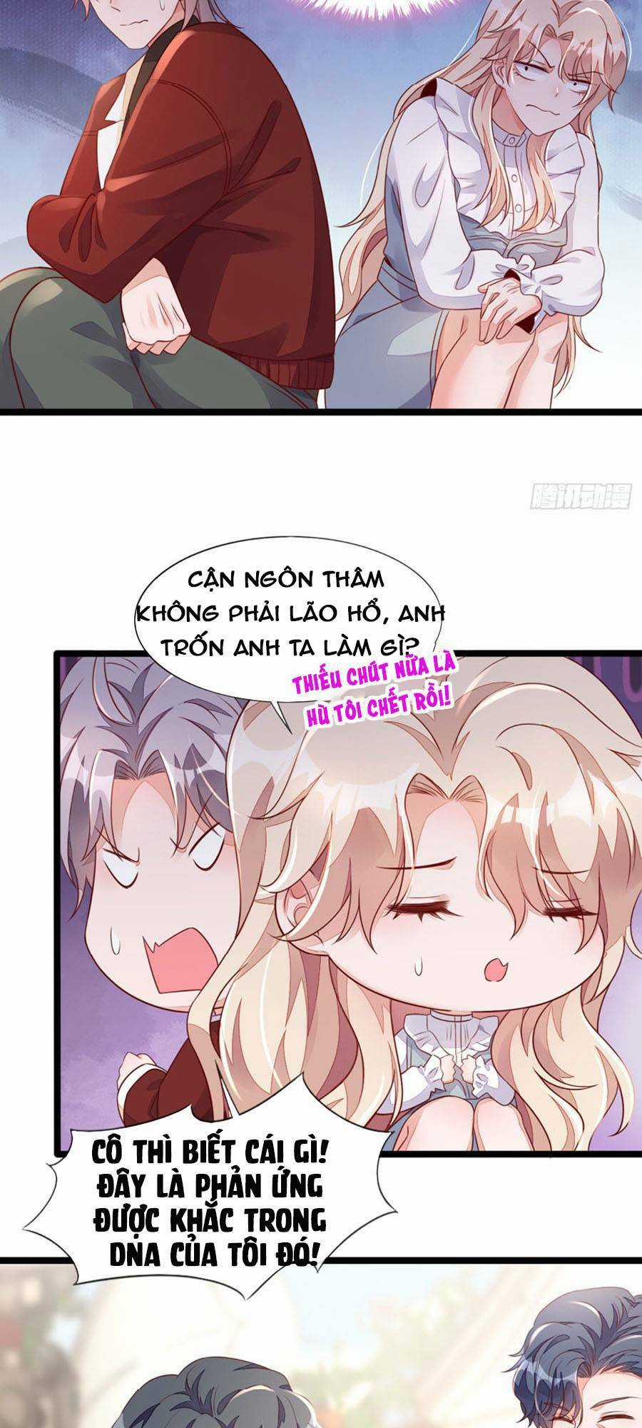 Ác Ma Thì Thầm Chapter 24 trang 18
