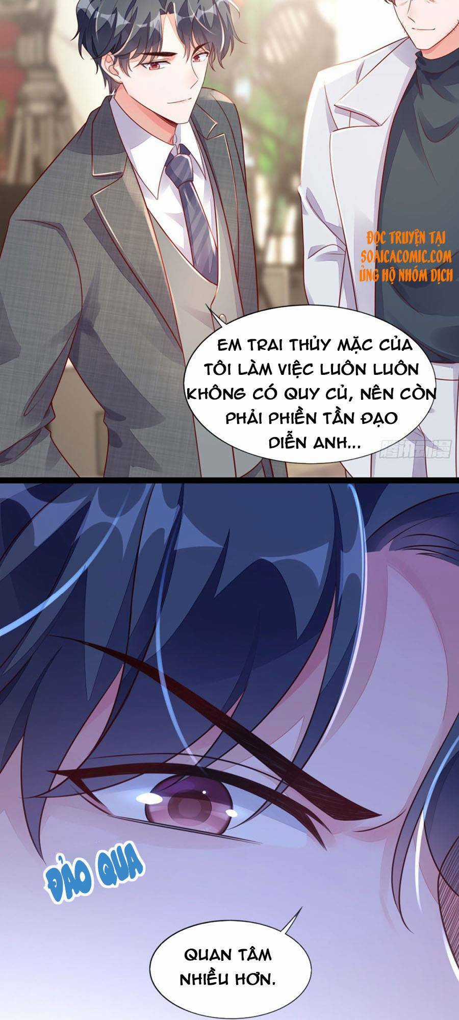 Ác Ma Thì Thầm Chapter 24 trang 19