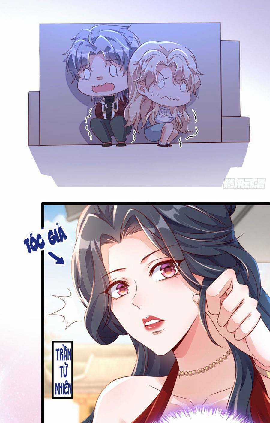 Ác Ma Thì Thầm Chapter 24 trang 20