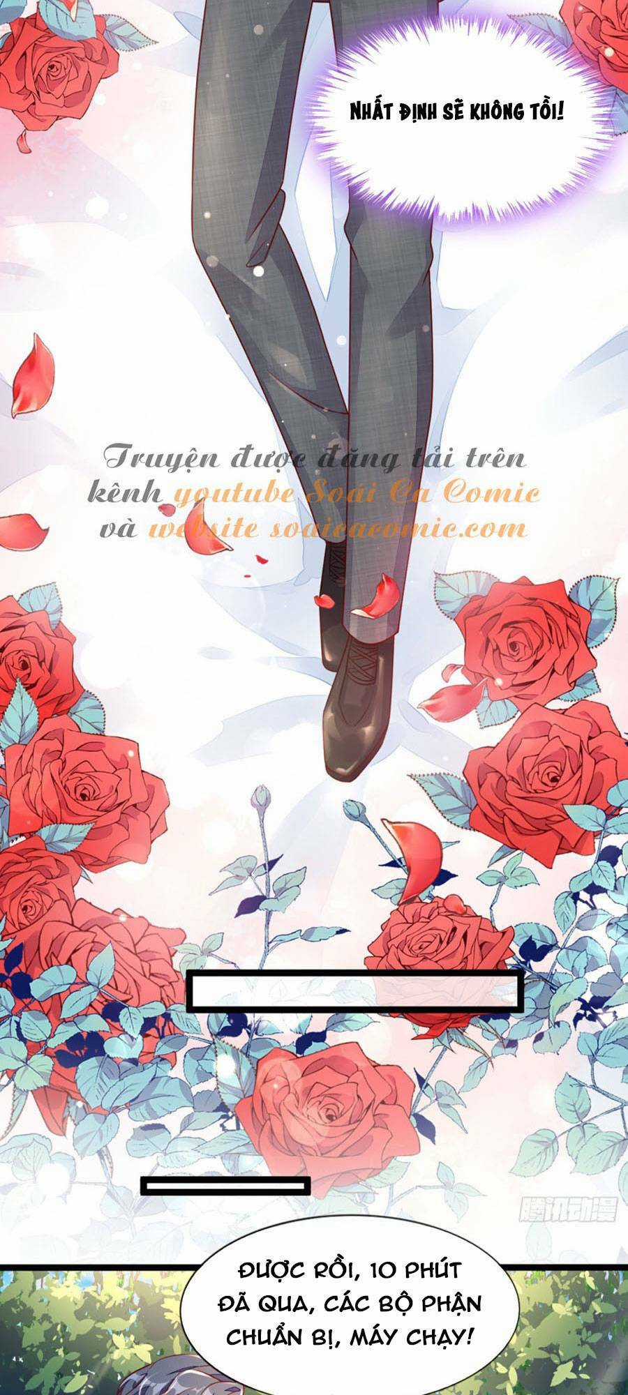 Ác Ma Thì Thầm Chapter 24 trang 23