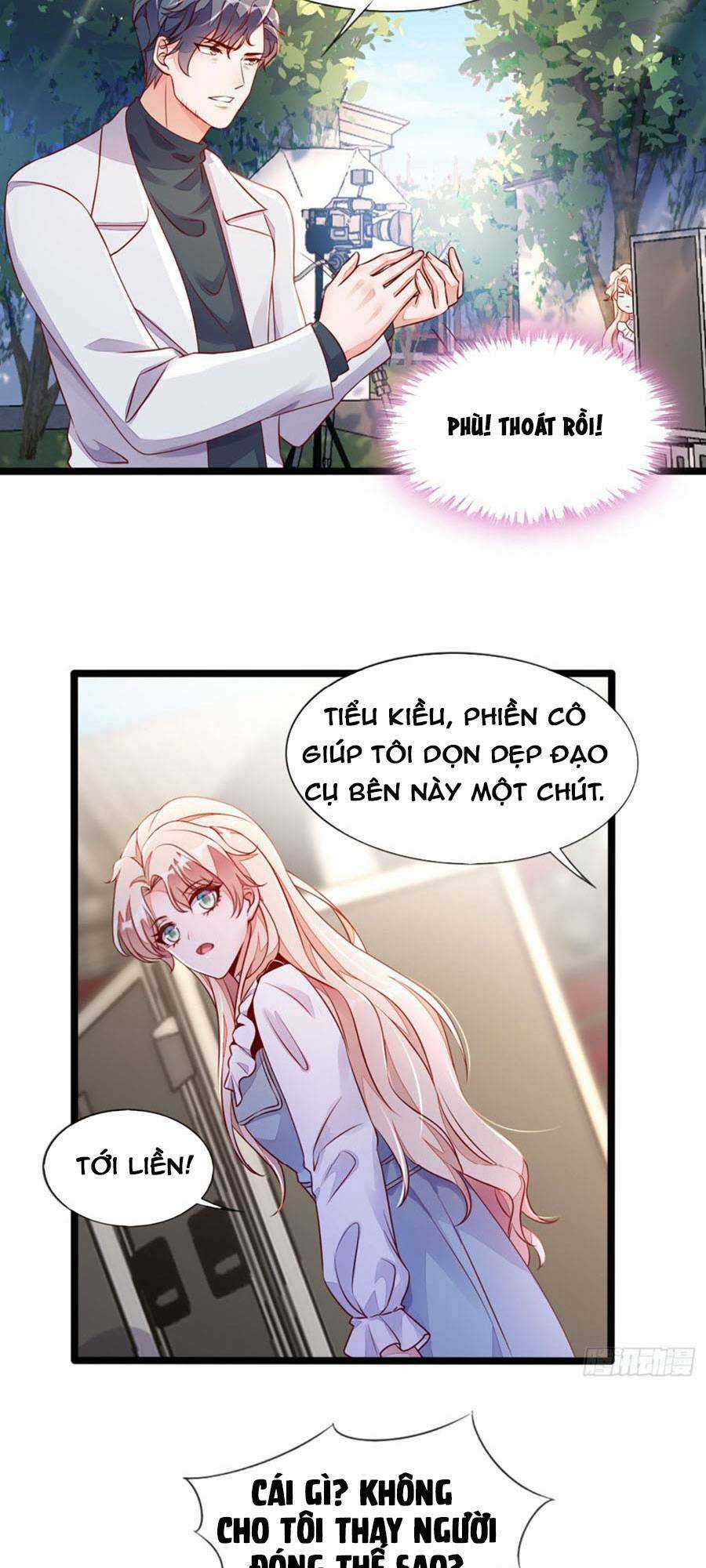 Ác Ma Thì Thầm Chapter 24 trang 24