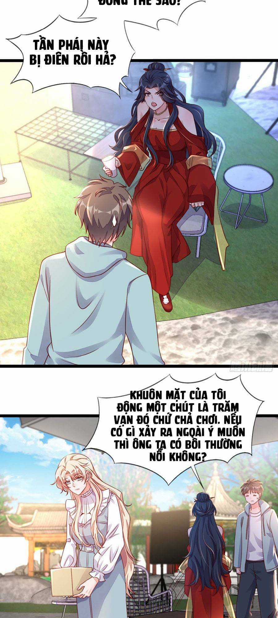 Ác Ma Thì Thầm Chapter 24 trang 25