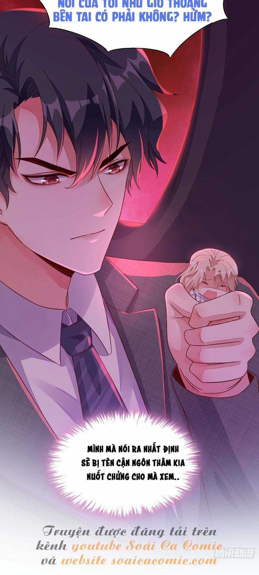 Ác Ma Thì Thầm Chapter 24 trang 3