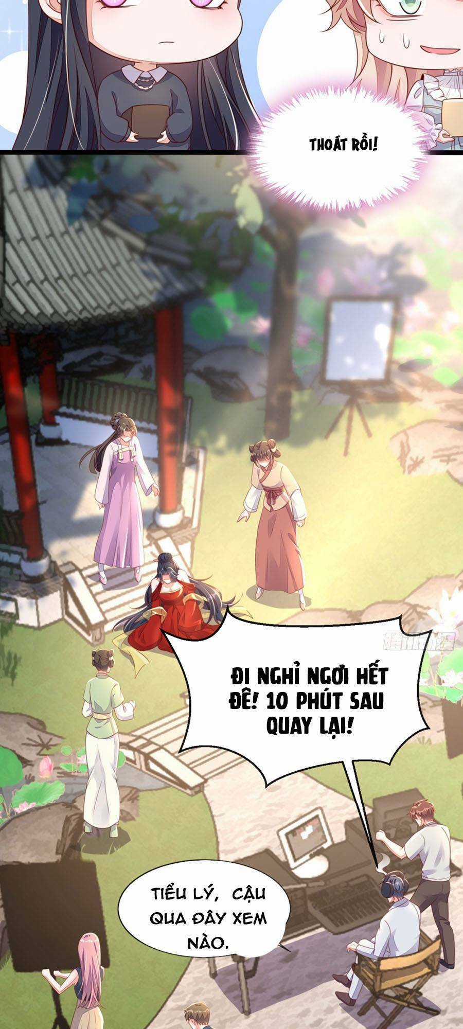 Ác Ma Thì Thầm Chapter 24 trang 5
