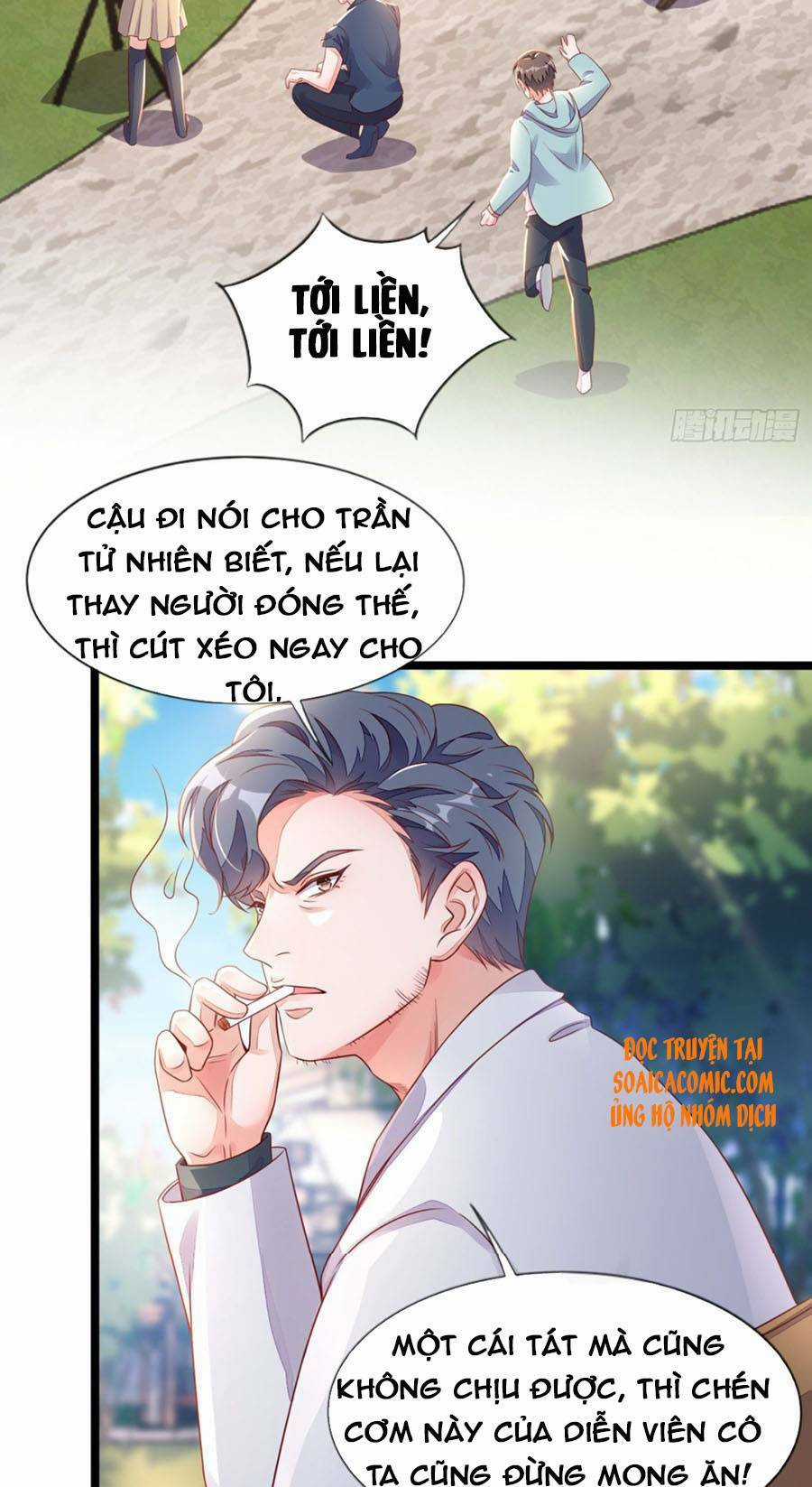 Ác Ma Thì Thầm Chapter 24 trang 6