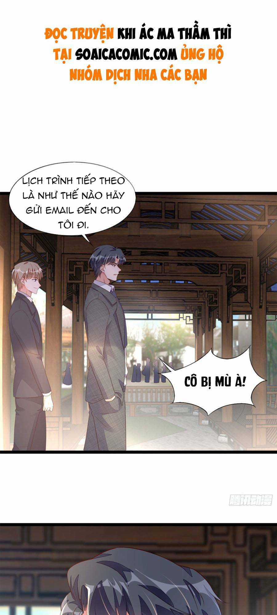 Ác Ma Thì Thầm Chapter 25 trang 1