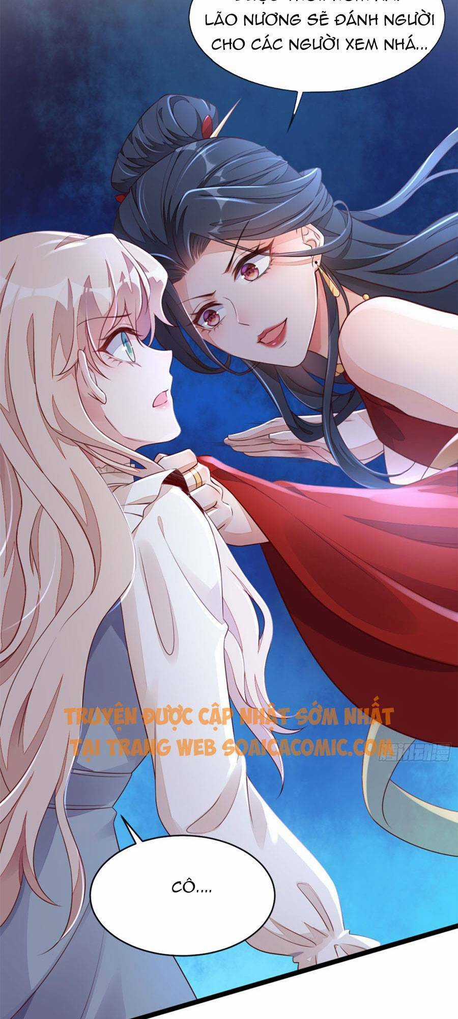 Ác Ma Thì Thầm Chapter 25 trang 10