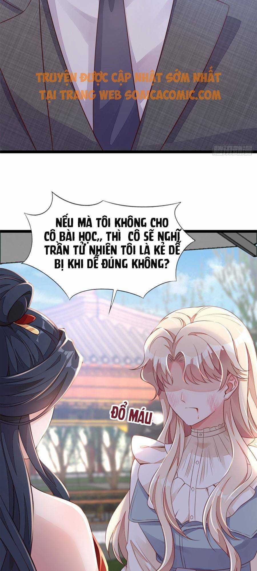 Ác Ma Thì Thầm Chapter 25 trang 14