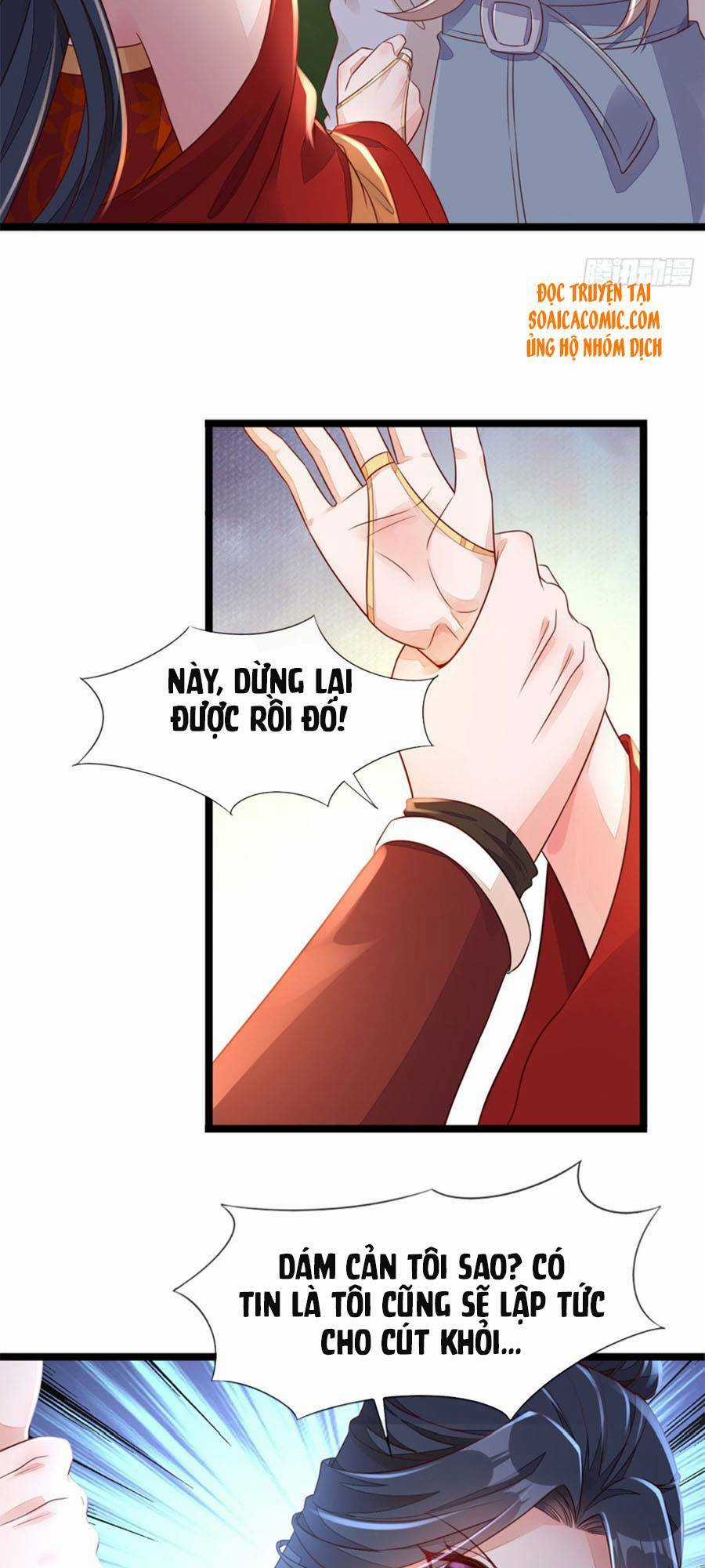 Ác Ma Thì Thầm Chapter 25 trang 15