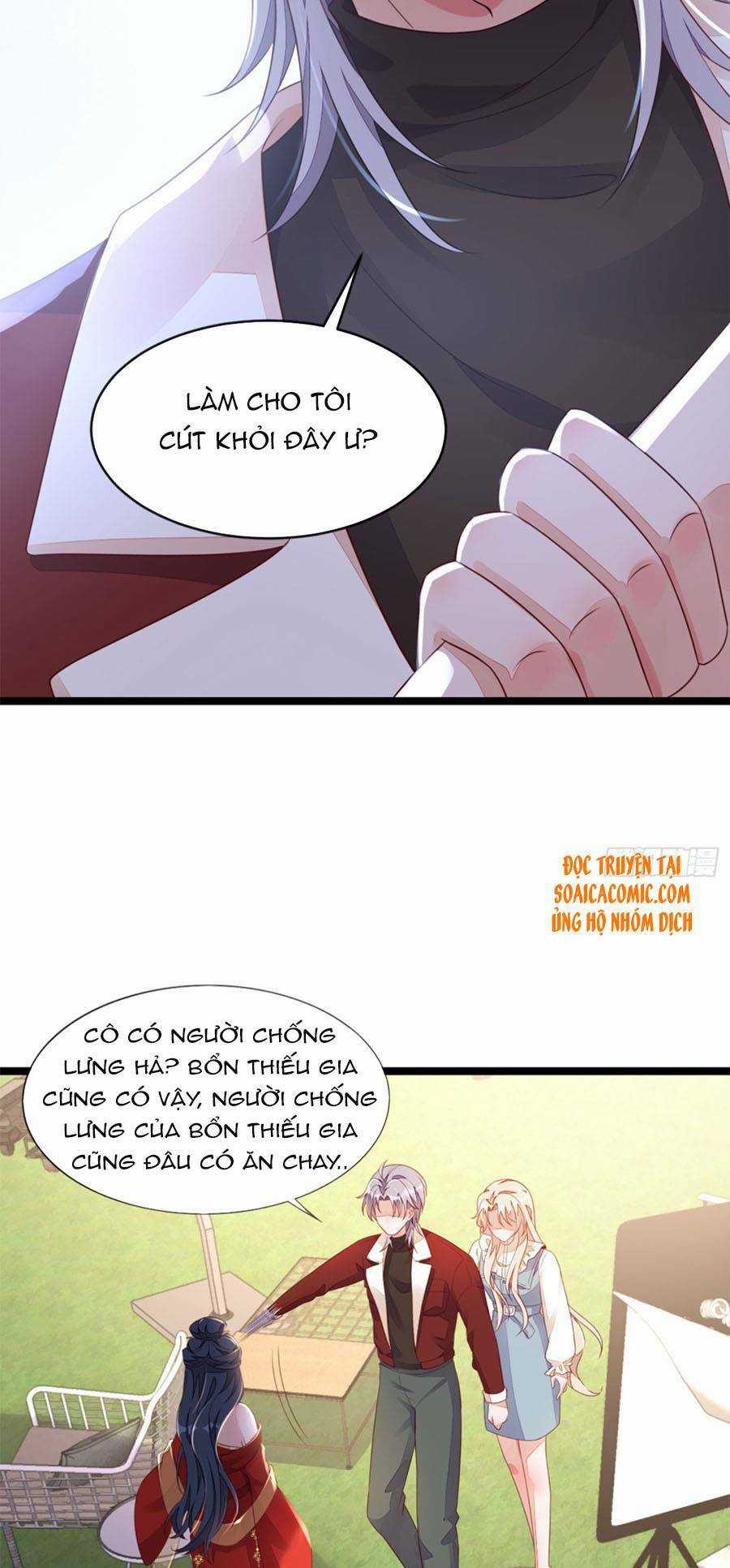 Ác Ma Thì Thầm Chapter 25 trang 17