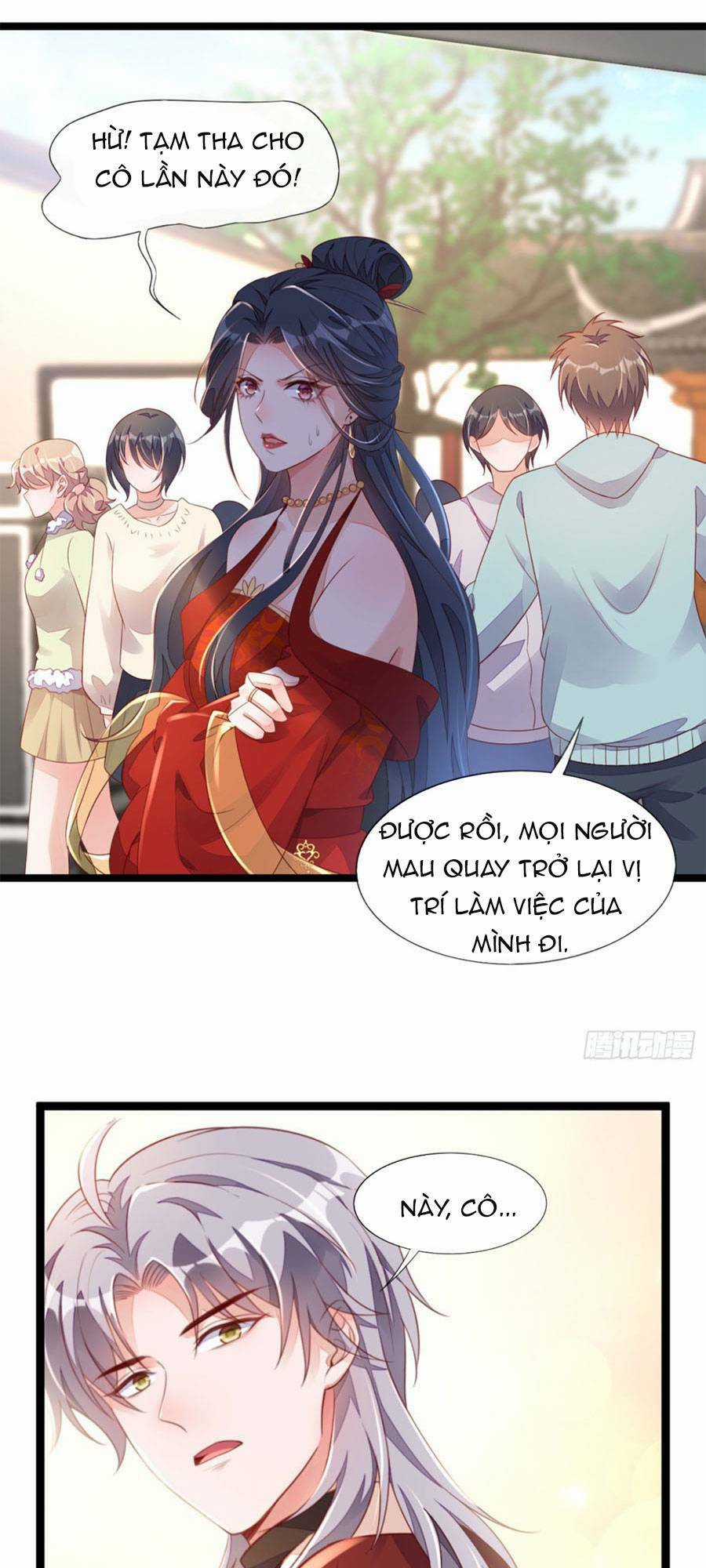 Ác Ma Thì Thầm Chapter 25 trang 19