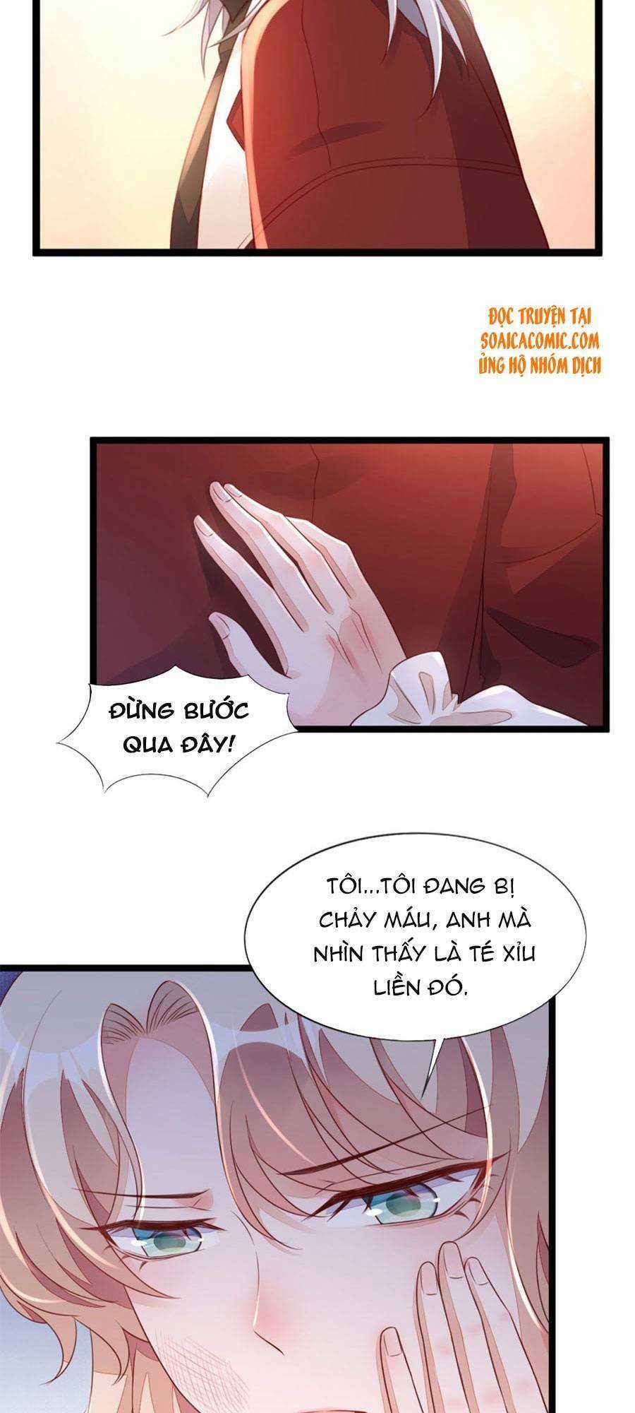 Ác Ma Thì Thầm Chapter 25 trang 20