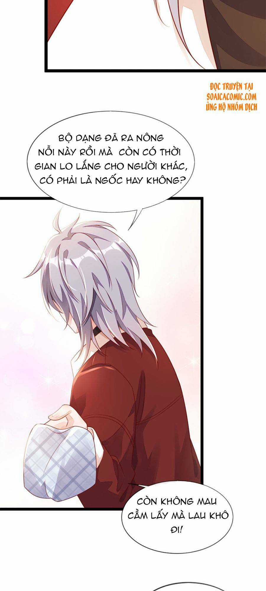 Ác Ma Thì Thầm Chapter 25 trang 22