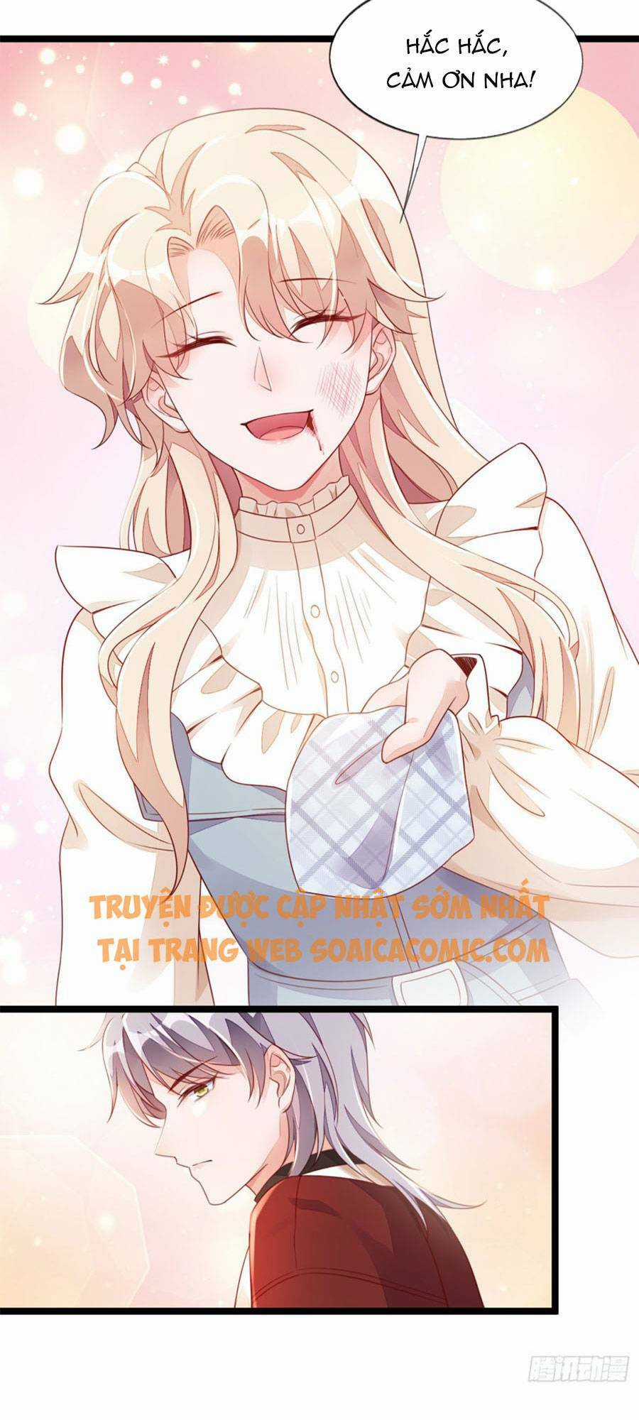 Ác Ma Thì Thầm Chapter 25 trang 23