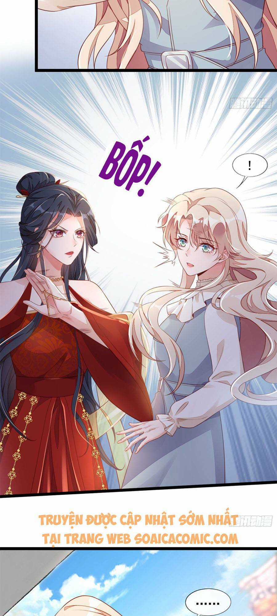 Ác Ma Thì Thầm Chapter 25 trang 3