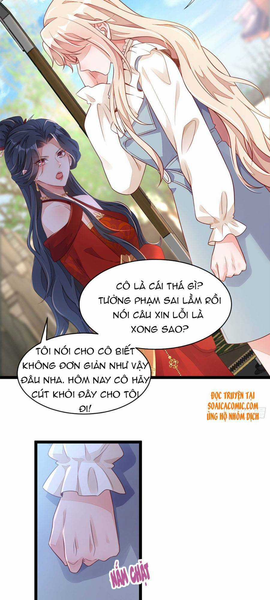 Ác Ma Thì Thầm Chapter 25 trang 4