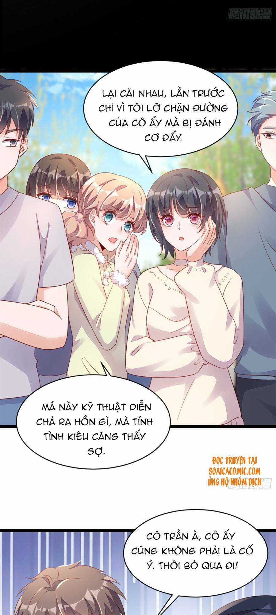 Ác Ma Thì Thầm Chapter 25 trang 7