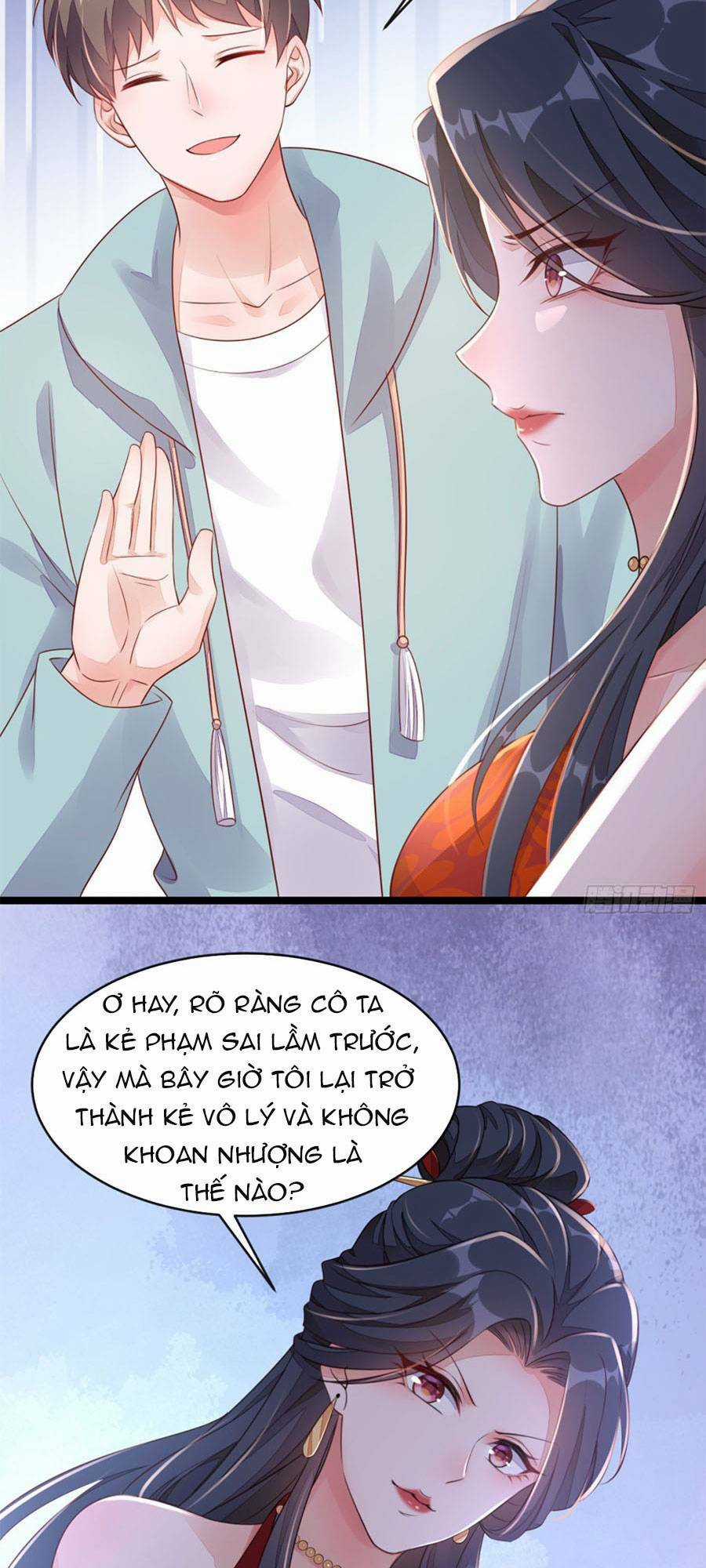 Ác Ma Thì Thầm Chapter 25 trang 8