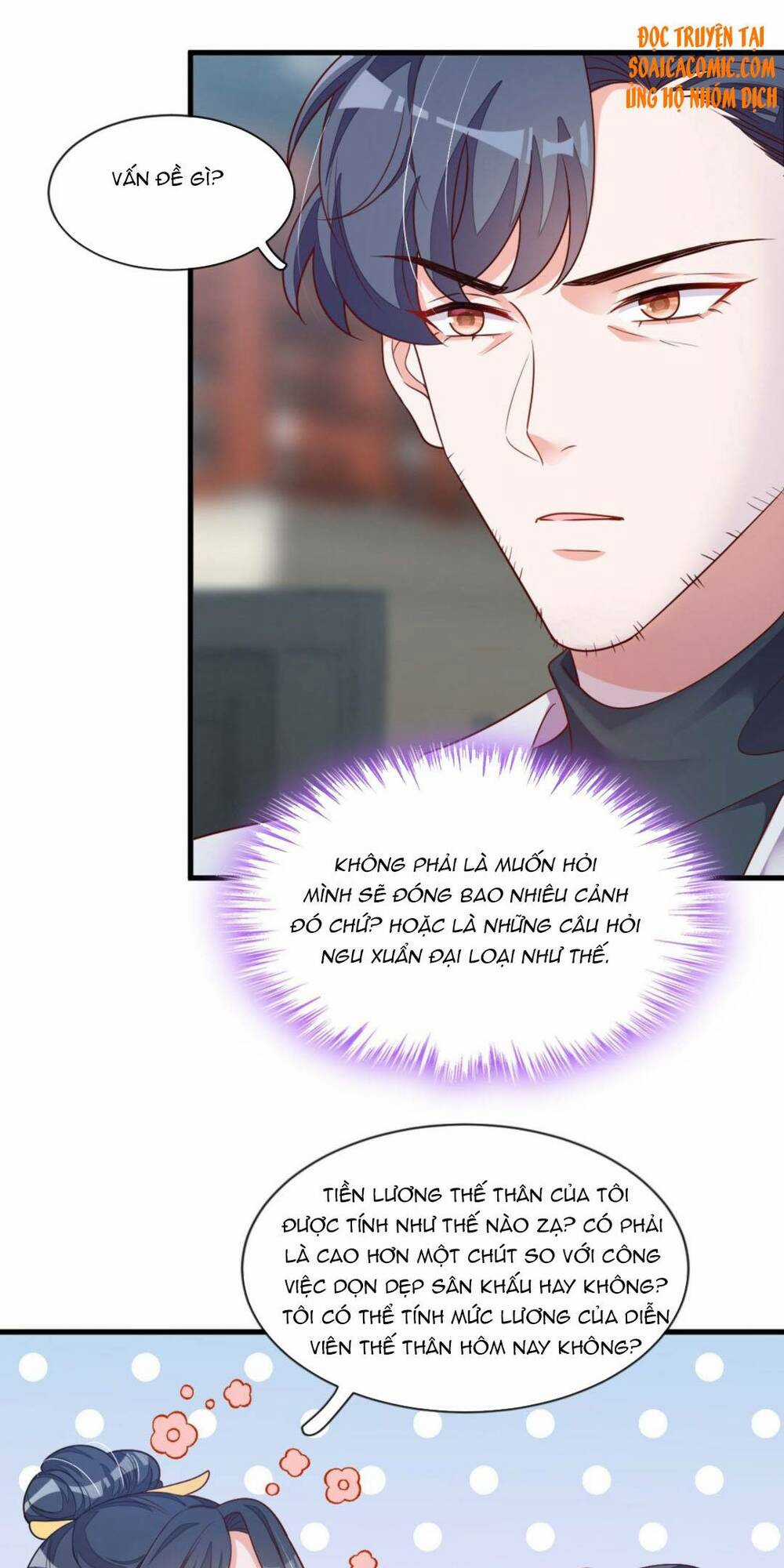 Ác Ma Thì Thầm Chapter 26 trang 13