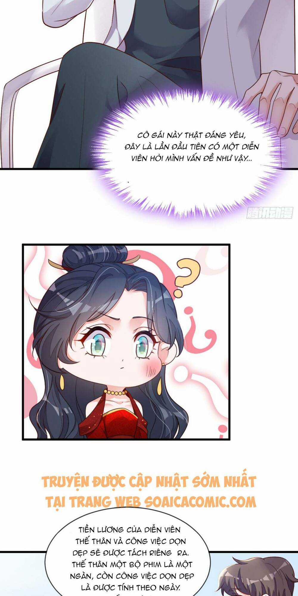 Ác Ma Thì Thầm Chapter 26 trang 15