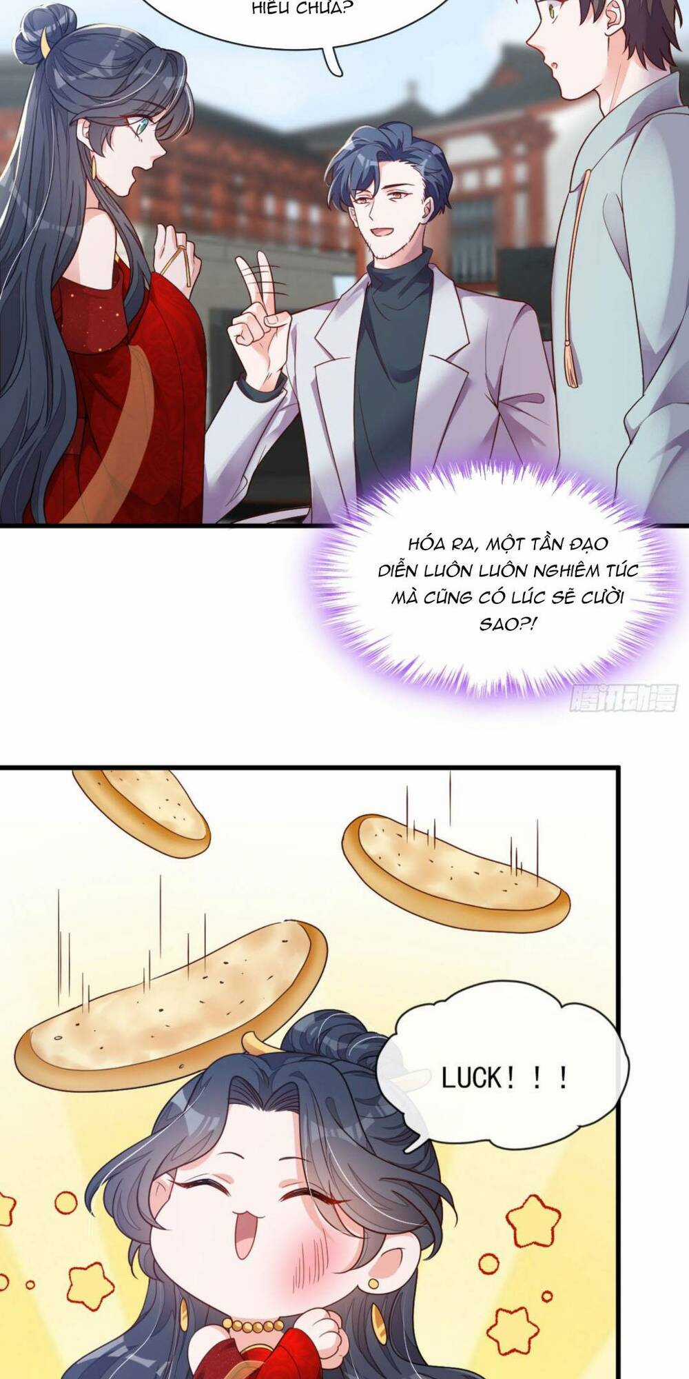 Ác Ma Thì Thầm Chapter 26 trang 16