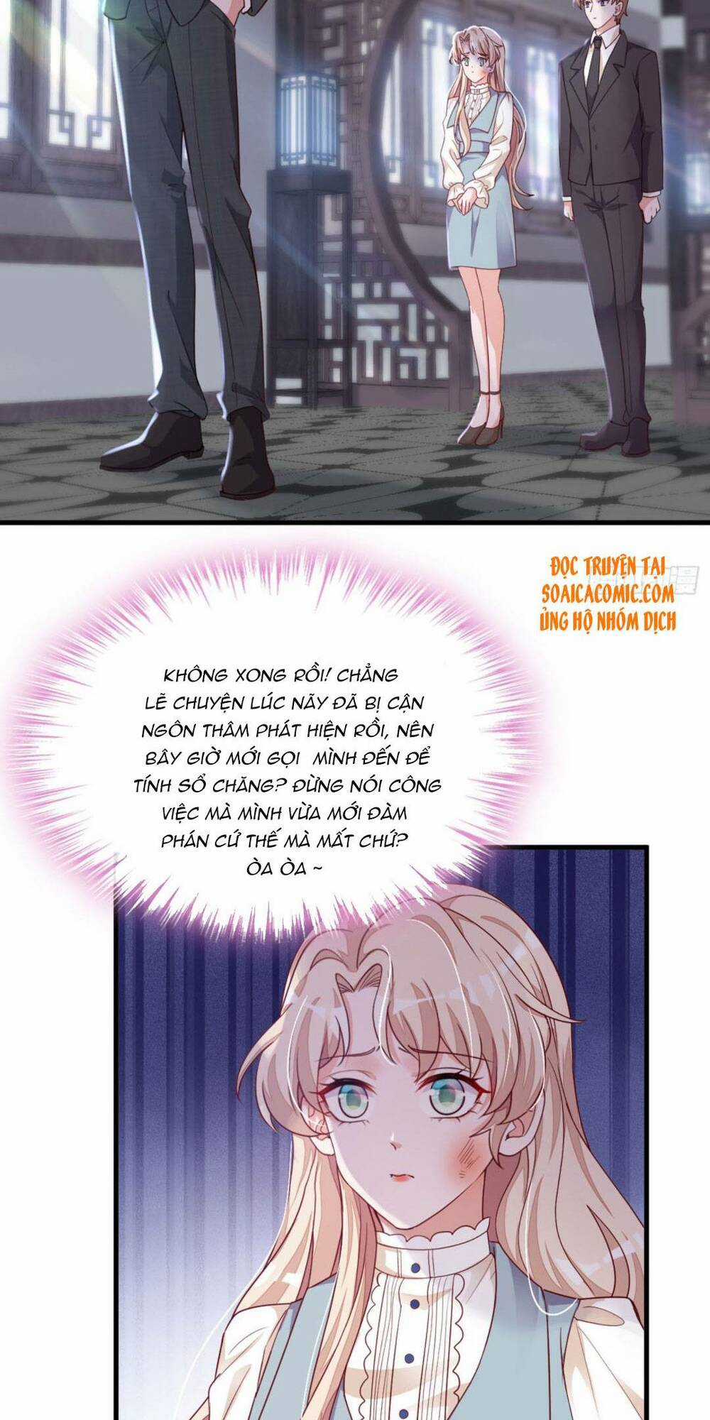 Ác Ma Thì Thầm Chapter 26 trang 22