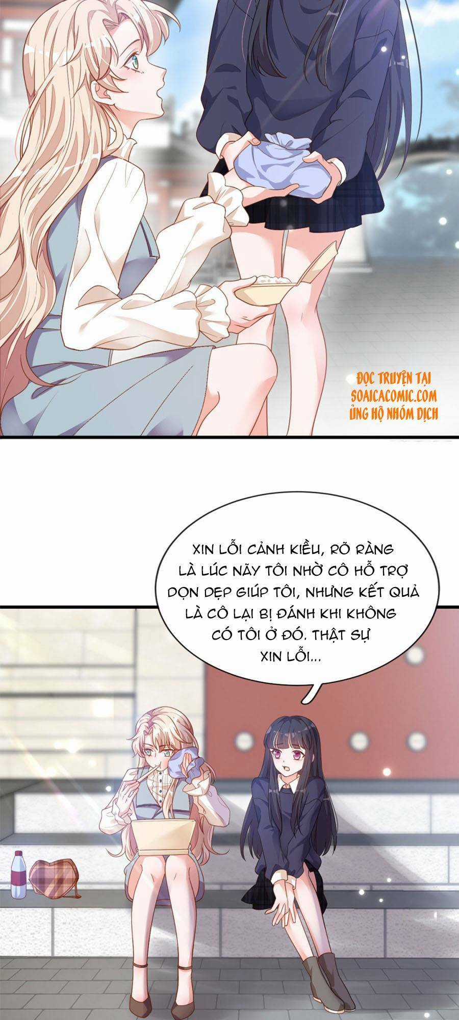 Ác Ma Thì Thầm Chapter 26 trang 3