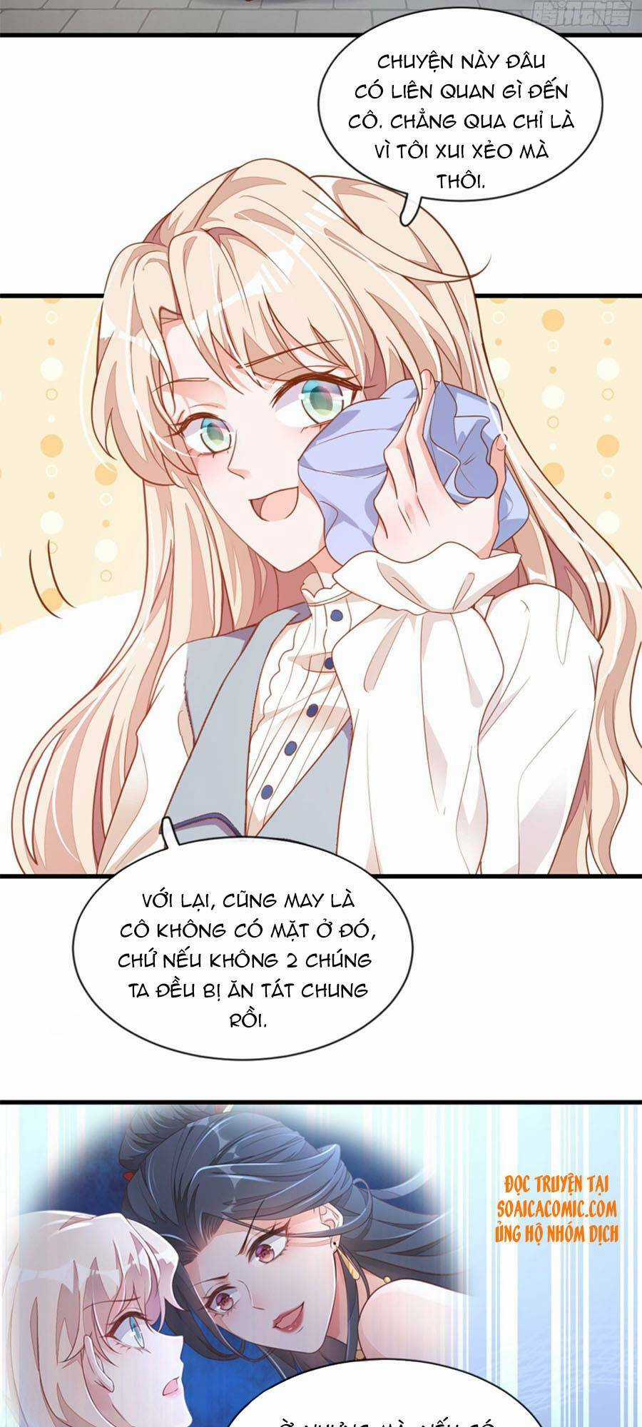 Ác Ma Thì Thầm Chapter 26 trang 4