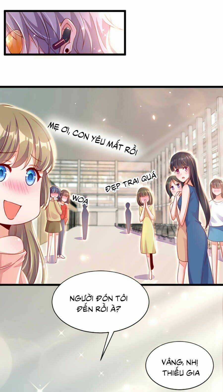 Ác Ma Thì Thầm Chapter 3 trang 24