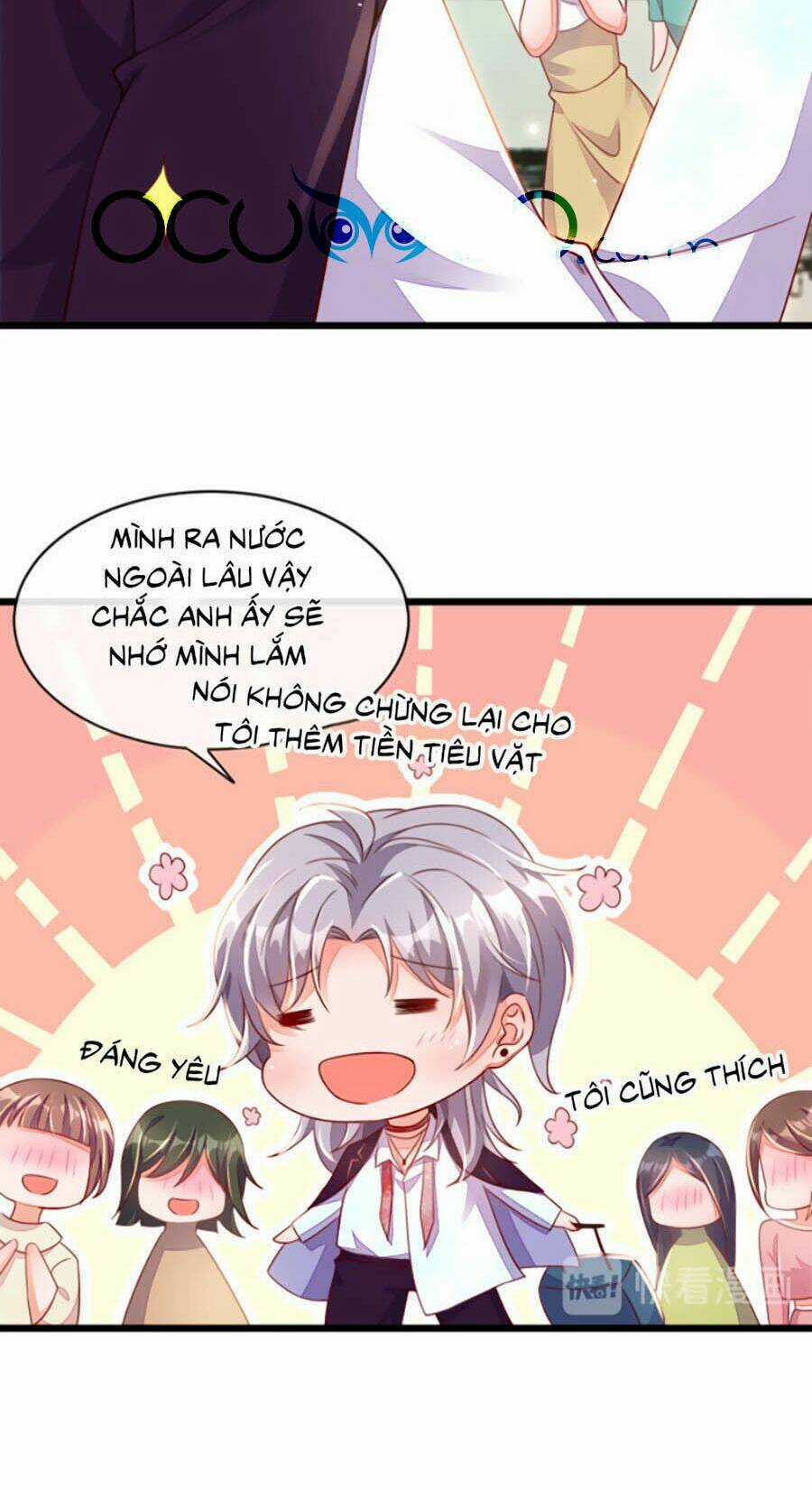 Ác Ma Thì Thầm Chapter 3 trang 28